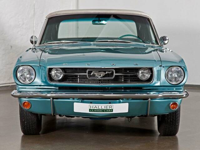 Ford Mustang 289