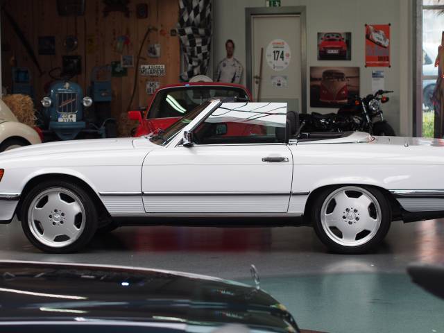 Mercedes-Benz 300 SL