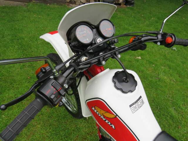 Honda XL 125