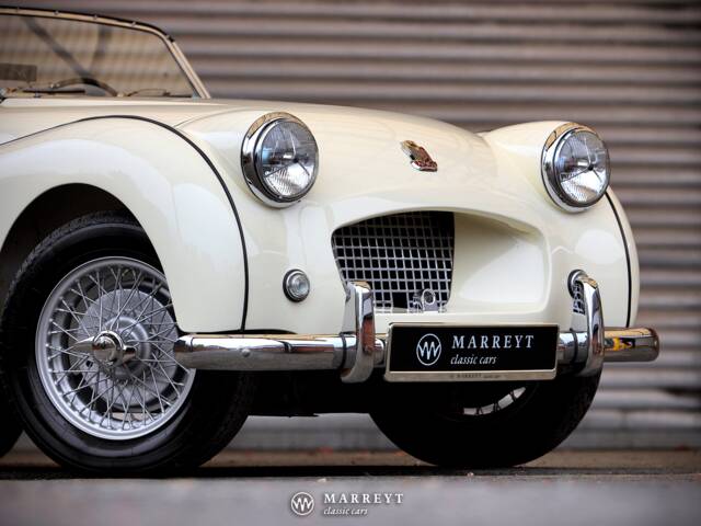 Triumph TR 2