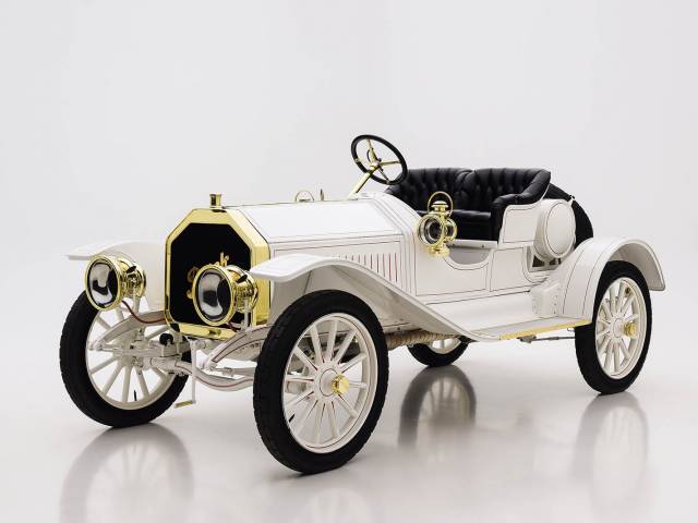 Immagine 1/29 di Buick Model 16 (1910)