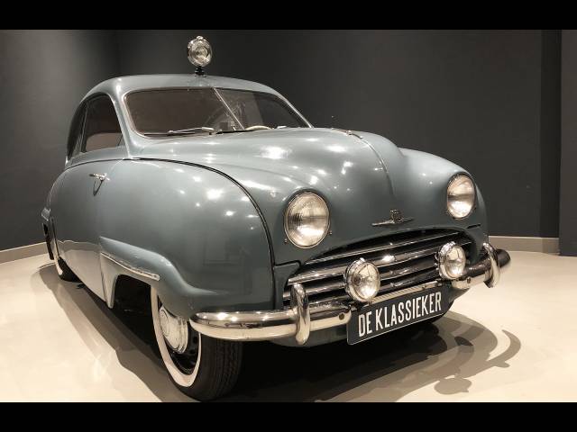 Bild 1/50 von Saab 92 B (1953)