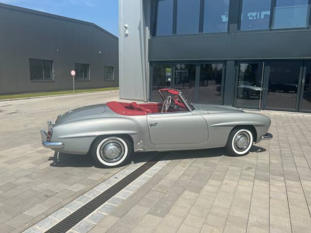 Mercedes-Benz 190 SL