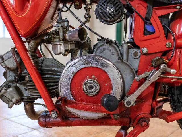 Moto Guzzi Airone Turismo