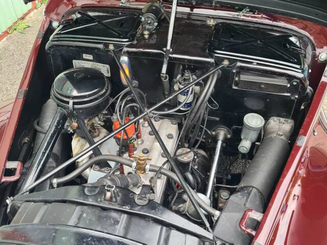 Mercedes-Benz 170 S Cabriolet A