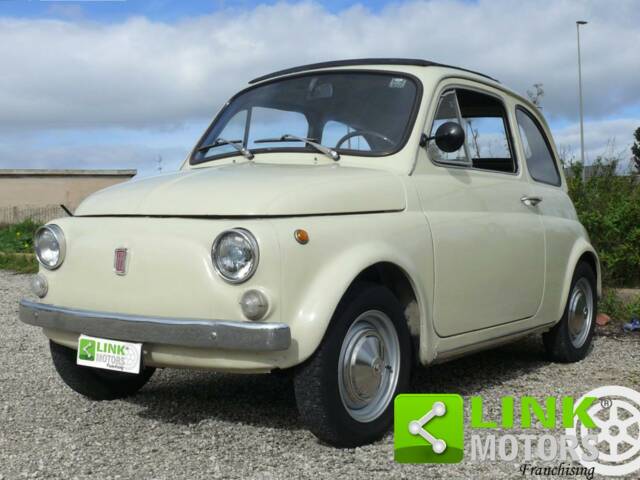 Immagine 1/10 di FIAT 500 L (1972)