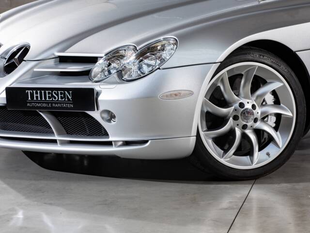 Mercedes-Benz SLR McLaren
