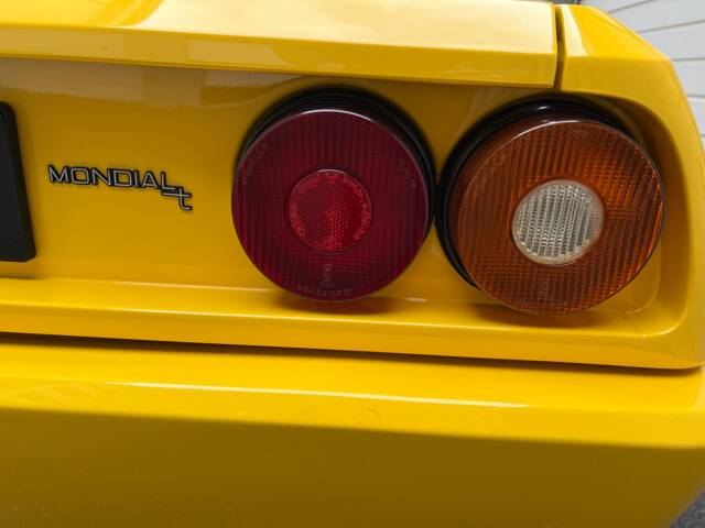 Ferrari Mondial T
