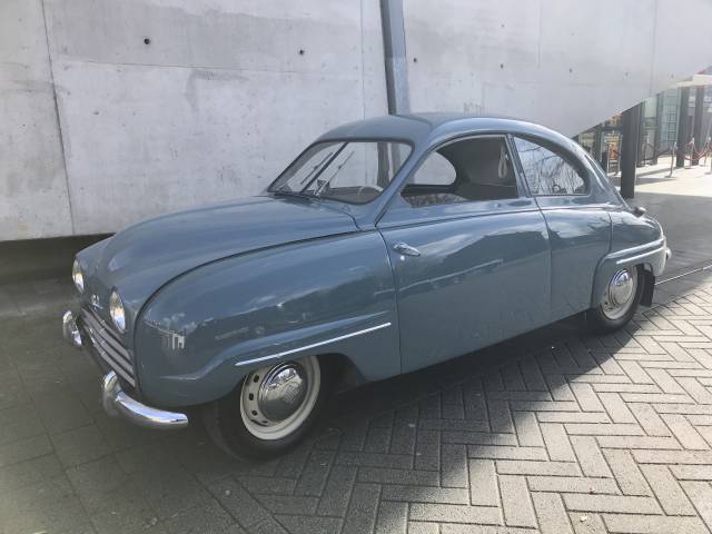 Saab 92