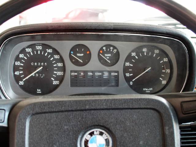 BMW 3,0 Si
