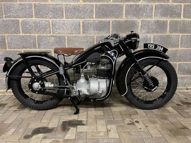 Image 1/18 of BMW DUMMY (1951)