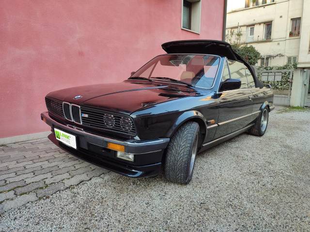 Imagen 1/10 de BMW 320i (1989)