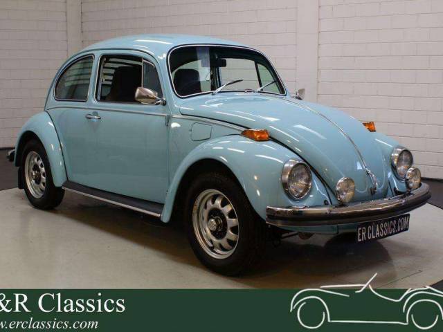 Image 1/19 de Volkswagen Beetle 1200 (1974)