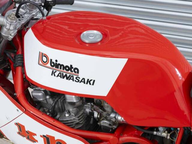 Bimota KB 1
