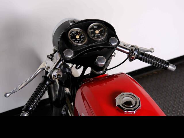 MV Agusta 125 GT