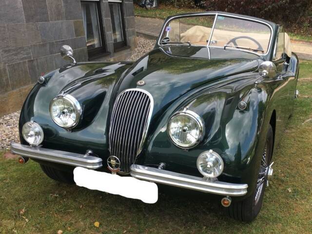 Image 1/14 de Jaguar XK 120 SE DHC (1954)