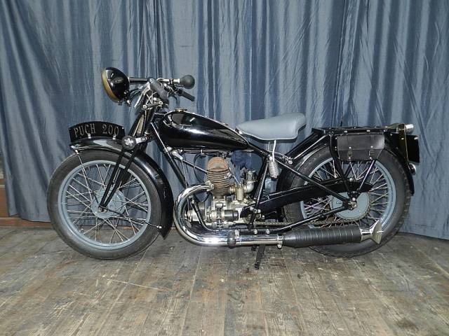 Image 1/10 of Puch DUMMY (1931)