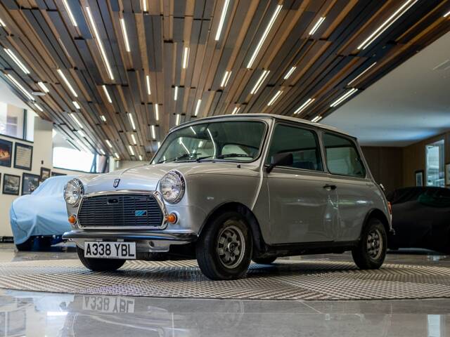 Austin Mini Mayfair Sport