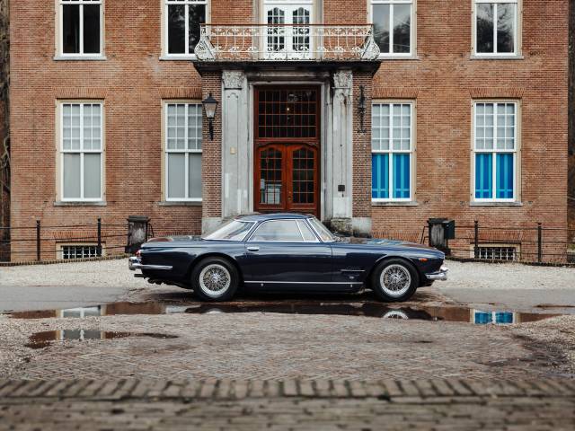Maserati 5000 GT Allemano