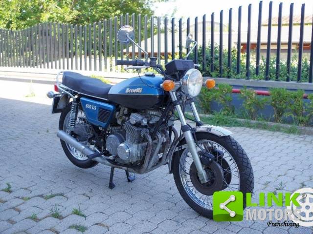 Immagine 1/20 di Benelli DUMMY (1977)