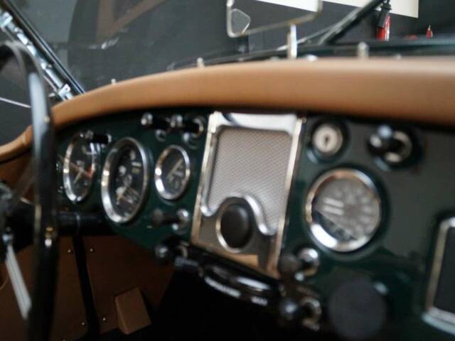 MG MGA 1500