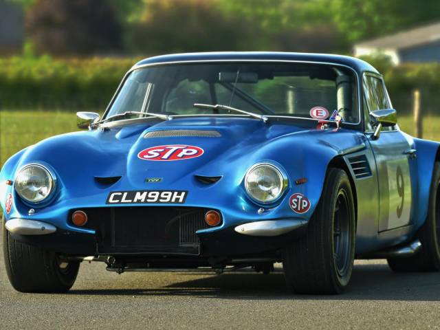 Image 1/50 de TVR Tuscan V6 (1969)