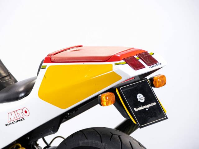 Cagiva Mito 125