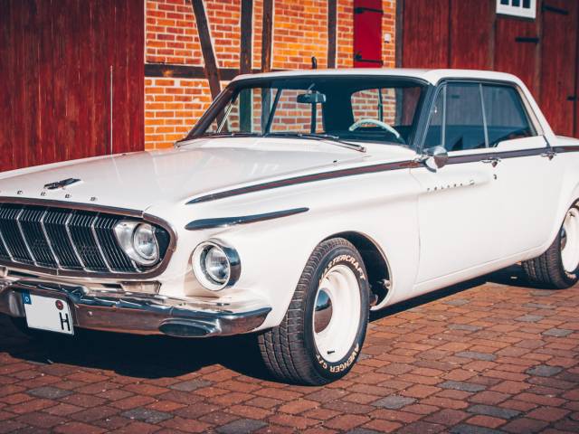 Imagen 1/30 de Dodge Polara 500 Coupe (1962)