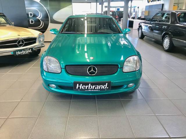 Mercedes-Benz SLK 230 Kompressor
