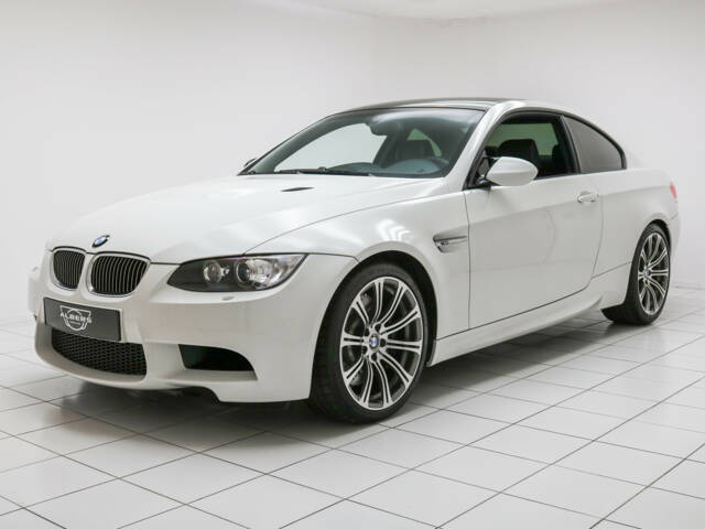 Image 1/19 de BMW M3 (2007)
