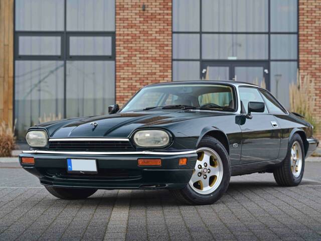 Imagen 1/55 de Jaguar XJS 6.0 (1994)