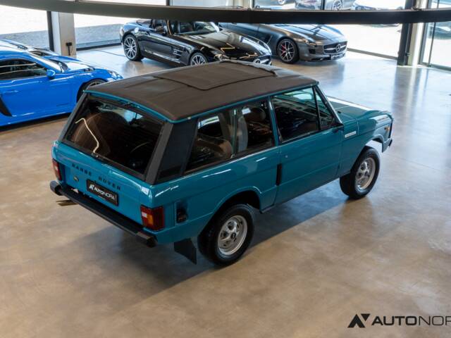 Land Rover Range Rover Classic 3.5
