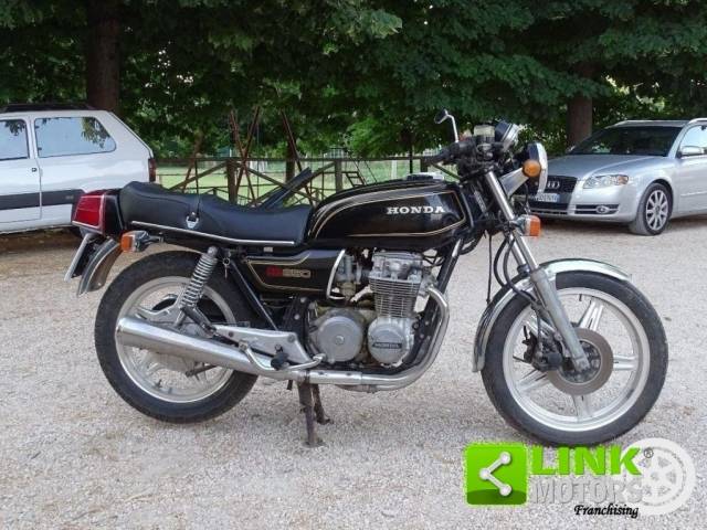 Imagen 1/10 de Honda DUMMY (1980)