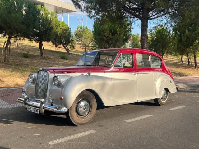 Image 1/7 of Vanden Plas Princess (1964)