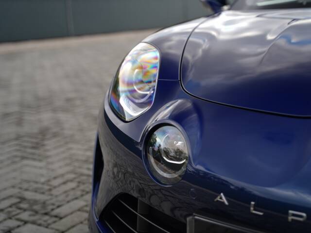 Alpine A 110 Legende GT