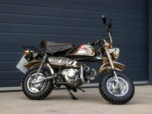 Honda Z 50 J Monkey