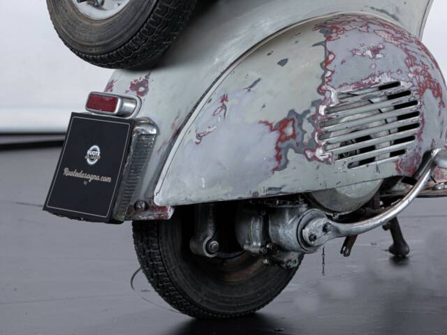 Piaggio Vespa 125