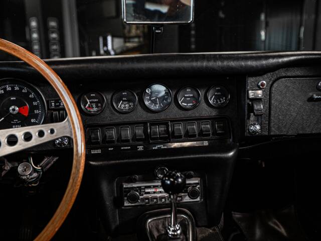 Jaguar E-Type