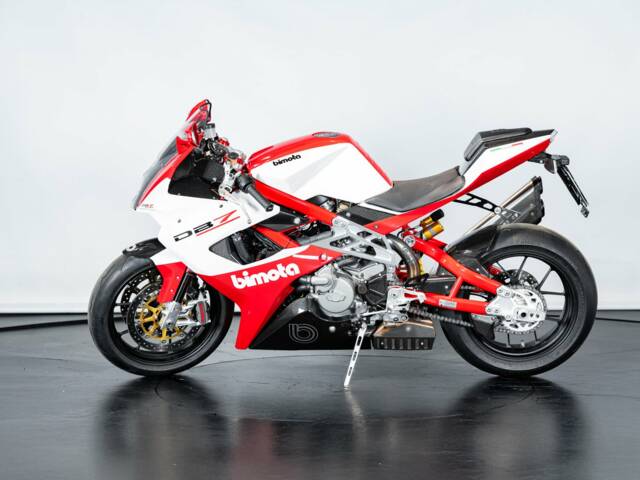 Bild 1/50 von Bimota DUMMY (2009)