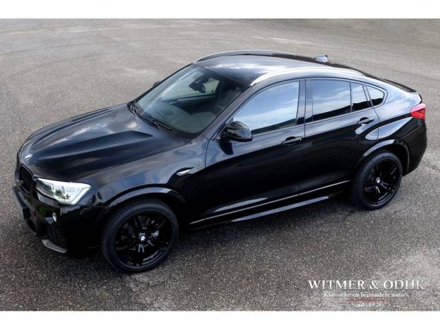Imagen 1/36 de BMW X4 xDrive 28i (2015)