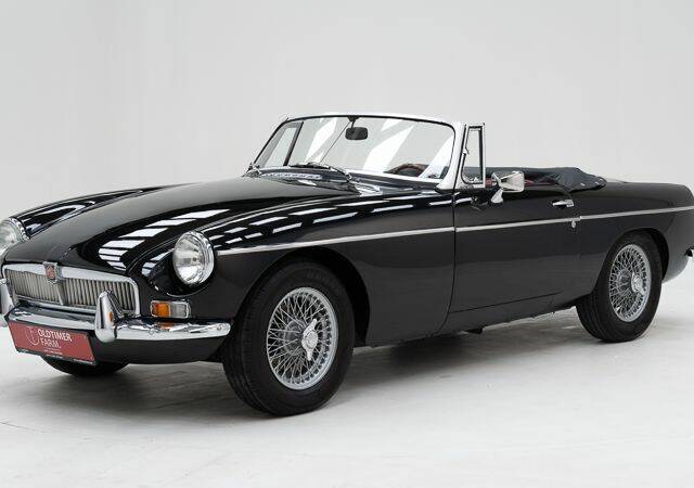 Image 1/15 of MG MGB (1962)