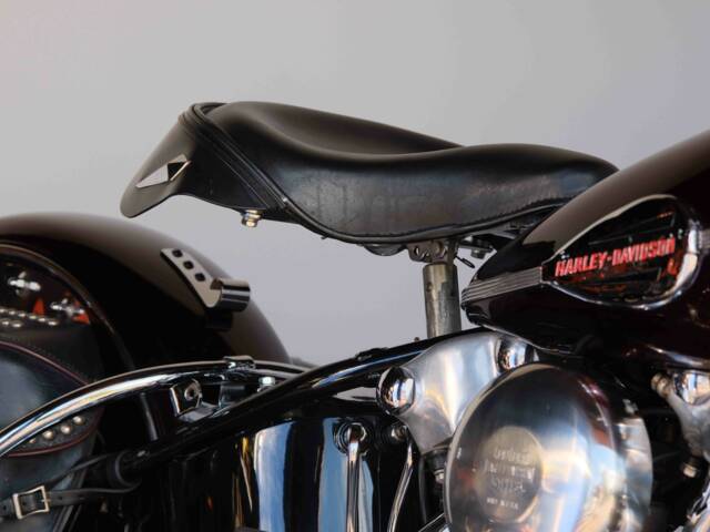 Harley-Davidson EL Knucklehead