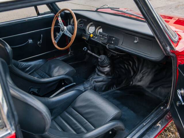Alfa Romeo Giulia Sprint GTA