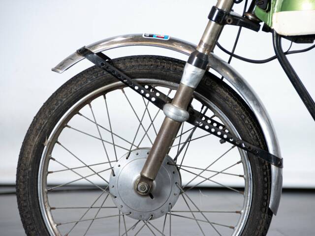 Moto Morini Corsarino ZZ