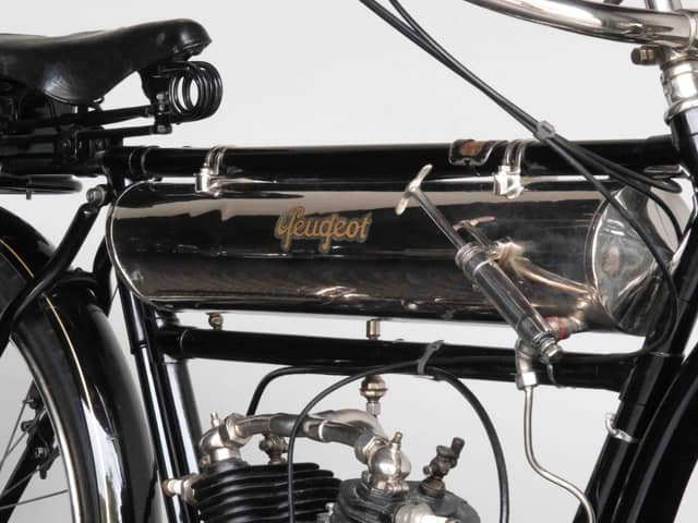 Peugeot Moto Légère MD 2