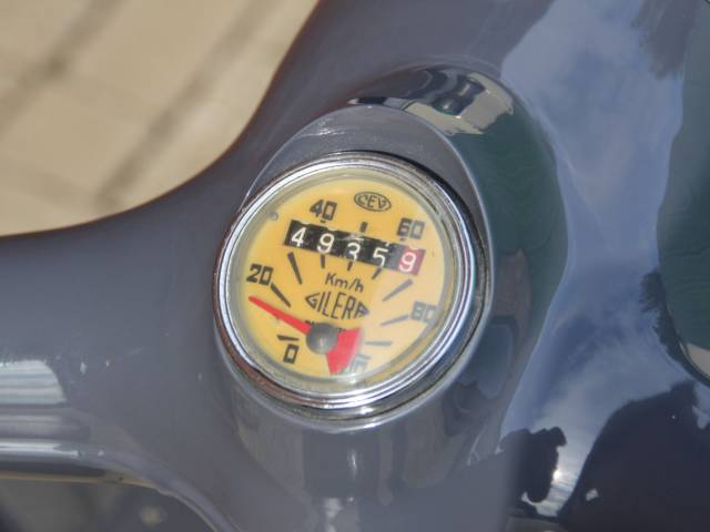 Gilera G50