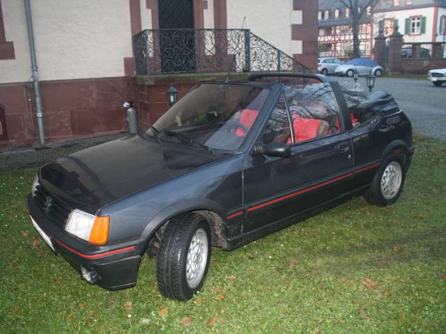 Peugeot 205 CTi 1,6