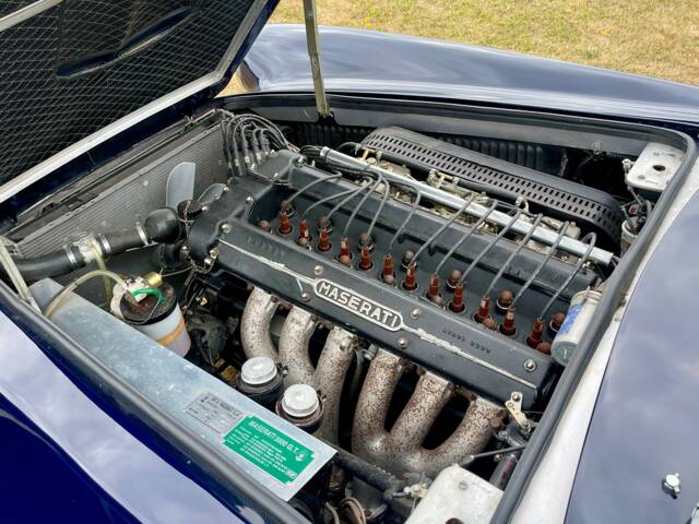 Maserati 3500 GT Touring