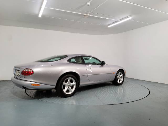 Jaguar XK8 4.0