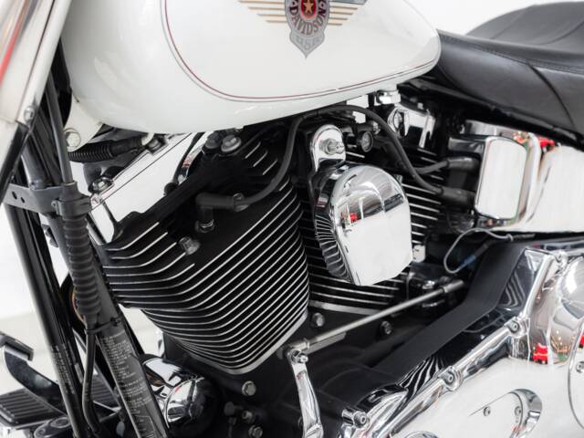 Harley-Davidson FLSTF Fat Boy